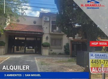 HGP-HGP-9056_2 · Departamento 3 Ambientes. | Belgrano Al 2200