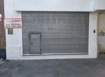 Local comercial · 150m² · 4 Ambientes · 2 Cocheras · Terreno Apto Pb y 4 Pisos Zona Peatonal. con Construccion Utilizable