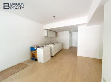 Departamento · 32m² · 1 Ambiente · Monoambiente, a Estrenar, en Venta en Belgrano