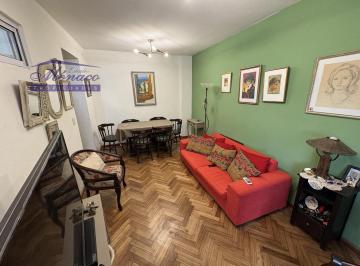 Departamento · 40m² · 2 Ambientes · Excelente 2 Amb. Cocina Independiente