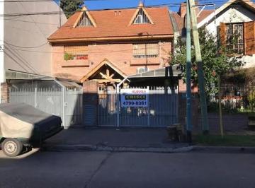 Casa de 4 ambientes, Vicente López · Olivos: en Alquiler Excelente Duplex a 4 Cuadras de Av Maipu
