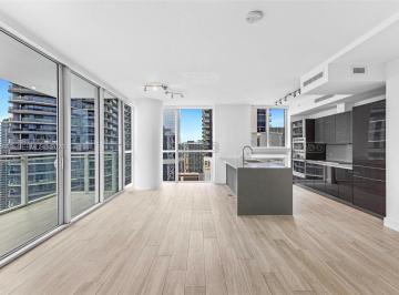 Departamento · 105m² · 3 Ambientes · 1 Cochera · Departamento en Venta en Brickell, Miami, Florida
