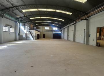 Depósito · 600m² · 1 Cochera · Alquiler Depósito Malvinas Argentrinas