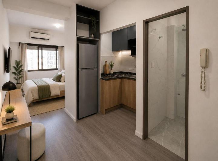 Venta de Monoambiente en Ramos Mejía - Excelente Ubicación