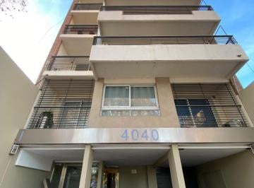 Departamento · 40m² · 1 Ambiente · Departamento 1 Dormitorio - Av Pellegrini 4000 - Echesortu Rosario | Venta