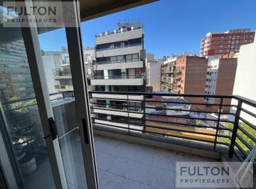 Departamento · 37m² · 1 Ambiente · Venta Departamento Monoambiente Belgrano con Balcon y Amenities
