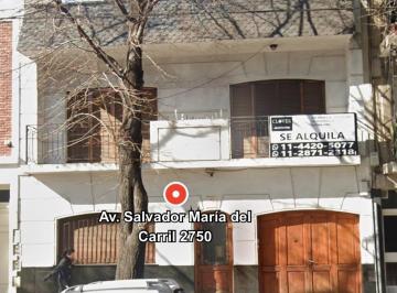 Casa de 8 ambientes, Villa Pueyrredón · Casa en Alquiler – Alto Potencial Comercial o Vivienda