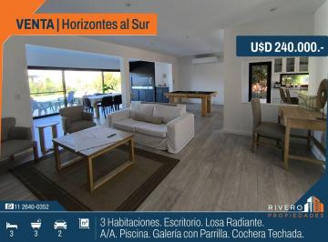 Casa de 5 ambientes, Presidente Perón · Venta Casa 3 Habitaciones Escritorio Horizontes Al Sur