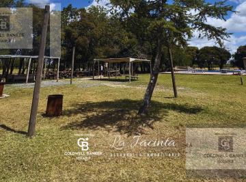 Terreno · 709m² · Venta / Lote 709 m² Pilar Luis Tagle 5382