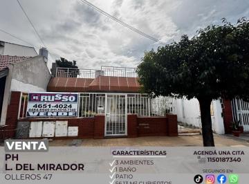 RUS-RUS-11037_2 · Venta PH 3 Ambientes - Lomas del Mirador