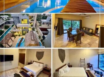 Departamento de 3 ambientes, Córdoba · Inversionistas, Venta Dpto en Tulum, Mexico