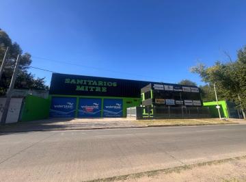 Bodega-Galpón · 1200m² · Galpón en Francisco Alvarez