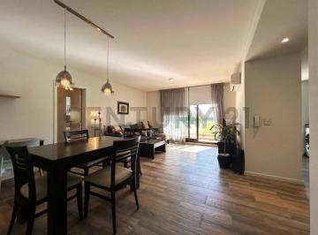 Departamento · 80m² · 3 Ambientes · 1 Cochera · Venta Departamento de 2 Dorm. con Cochera en Condo 8 | Tierra Nueva, Fisherton