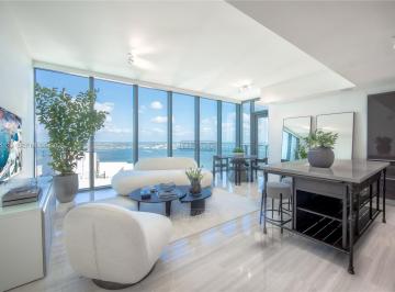Departamento · 106m² · 3 Ambientes · 2 Cocheras · Departamento en Venta en Brickell, Miami, Florida
