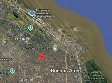 Departamento · 55m² · 3 Ambientes · Departamento en Alquiler - 2 Dorm. 1 Baño - Barrio Norte