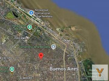 Departamento · 55m² · 3 Ambientes · Departamento en Alquiler - 2 Dorm. 1 Baño - Barrio Norte