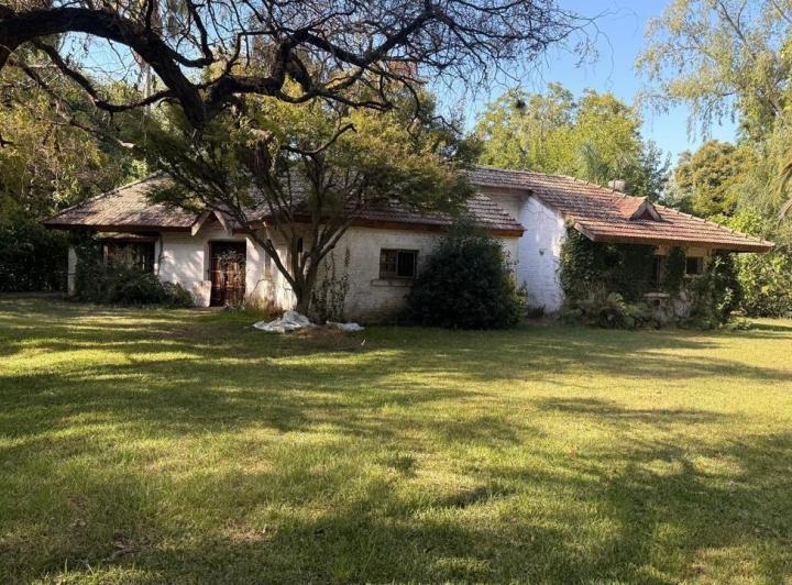 Casa en Exaltación de la Cruz