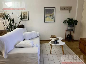 Departamento · 49m² · 3 Ambientes · Calderón de La Barca 2700 Piso 5° 3 Amb. Al Fte. C/balcón Luminoso. Apto Profesional.