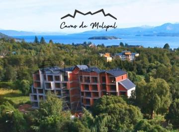 Departamento · 71m² · 3 Ambientes · 1 Cochera · Cavas de Melipal Duplex Doble Altura 3 Amb 2 Baños Vistas Edificio 2 Bariloche Inversion en Pozo Dep