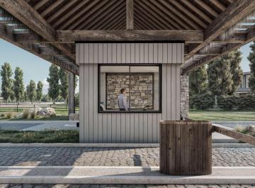 Terreno · 1m² · Quinta - Exclusivo Barrio Chapadmalal