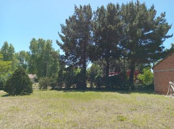 Terreno · 600m² · Lote Aguas Verdes