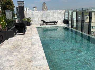 Departamento de 2 ambientes, Palermo · 2 Amb en The Mark Humboldt | 66 m² Totales con Balcón y Amenities