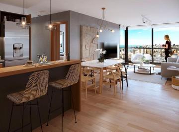 Departamento · 33m² · 1 Ambiente · Venta Apartamento Monoambiente en Pocitos