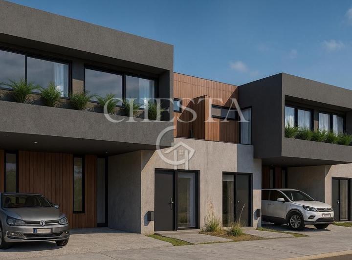 Casa · 92m² · 4 Ambientes
