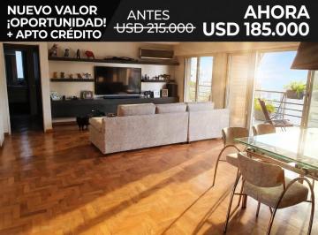 Foto · Dpto. en Venta/ 2 Dorm.*apto Credito* Amoblado (Incluye 2 Cocheras) Gran Balcon Terraza