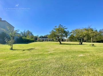 Terreno · 1084m² · Terreno en Venta en La Reserva Cardales - Sofitel