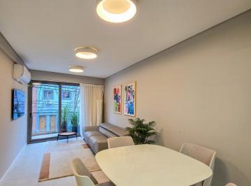 Departamento · 47m² · 2 Ambientes · Venta Departamento 2 Ambientes de Categoría con Balcón Corrido en Caballito