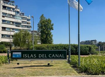 Departamento · 97m² · 4 Ambientes · 2 Cocheras · Departamento en Venta de 4 Ambientes en Nordelta, Islas del Canal, con Vista Al Rio y Amenities