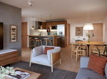 Departamento · 53m² · 2 Ambientes · Venta Apartamento 1 Dormitorio en Pocitos