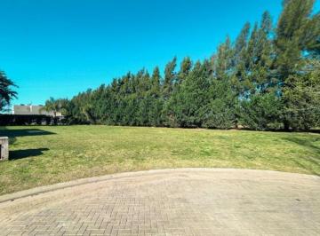 Terreno · 805m² · Terreno en Venta, Funes, Barrio Cerrado Aguadas