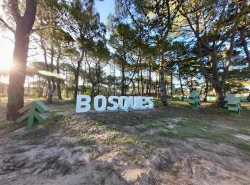 Terreno · 1168m² · Pinamar - Bosques Pinamar - Etapa I