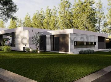 Casa · 110m² · 3 Ambientes · 1 Cochera · Casa PH en Venta Estancia Bulnes