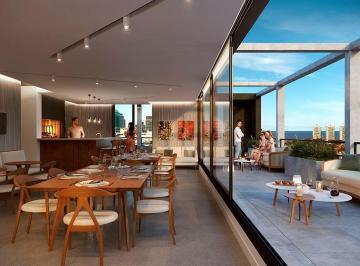 Departamento · 72m² · 3 Ambientes · Venta Apartamento 2 Dorm. en Pocitos