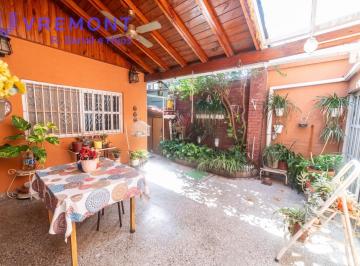 Casa · 170m² · 5 Ambientes · 1 Cochera · Casa en Venta 5 Ambientes en Lugano