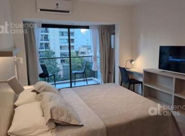 Departamento · 28m² · 1 Ambiente · Departamento en Palermo Soho en Alquiler Temporario