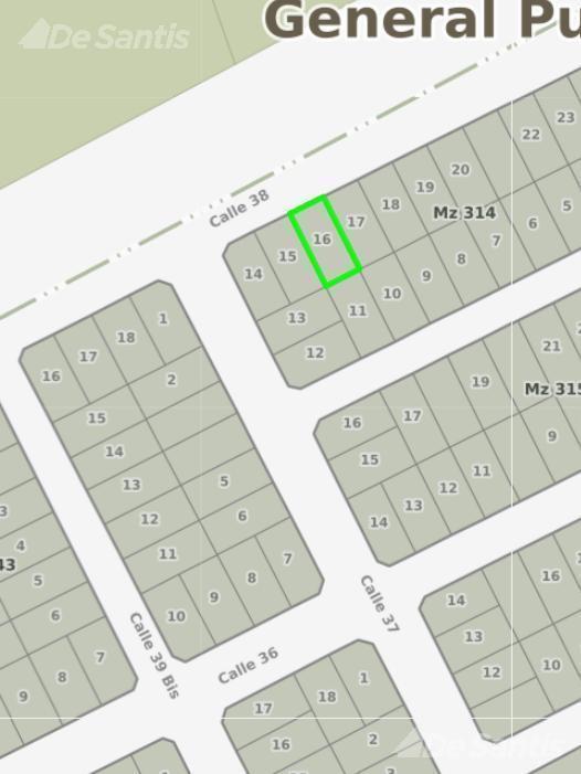 Terreno ubicado en la zona de El Marquesado, ideal para quienes buscan tranquilidad