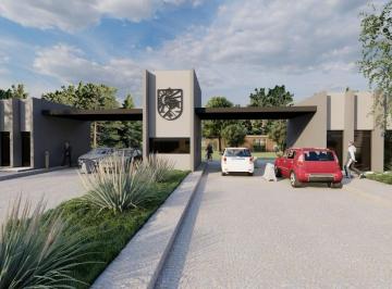 Terreno · 500m² · Venta de Terreno 500 m² Barrio Cerrado - Villa Esquiú