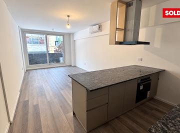Departamento · 38m² · 1 Ambiente · Venta - 1 Ambiente con Balcón Al Frente - Win Recoleta