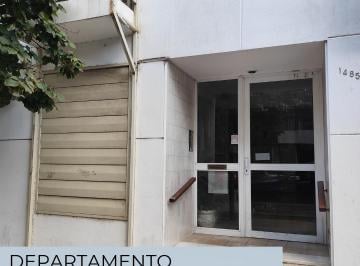Departamento de 5 ambientes, Córdoba · Departamento en Venta - 2 Dorm. con Patio - Alta Córdoba - Apto Credito