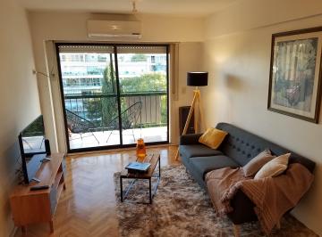 Departamento de 3 ambientes, Belgrano · Dpto 3 Amb Frente Al Golf de Palermo Equipado y con Wifi