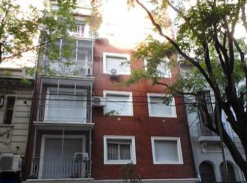 Departamento 73m² Venta  · Palermo 3 Ambientes, con Balcon y Dependencias. Frente. Muy Buena Ubicacion. Luminoso