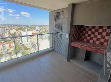 Departamento · 93m² · 3 Ambientes · 1 Cochera · Departamento Alquiler Centro, 2 Dormitorio, 2 Baños y Cochera; Edificio con Amenities