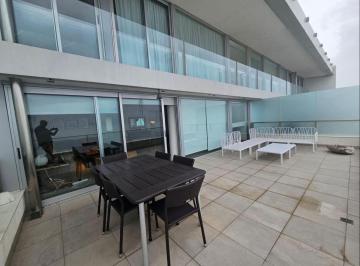 Departamento · 186m² · 4 Ambientes · 1 Cochera · Venta Apartamento 4 Dorm. Punta del Este Península