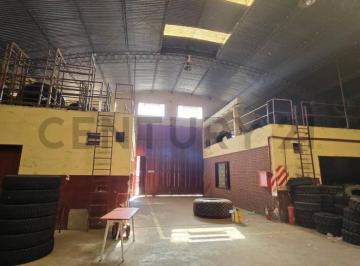 Bodega-Galpón · 530m² · Venta Galpón a m del Mercado