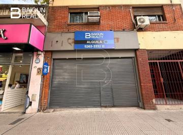Local comercial · 60m² · 2 Ambientes · Local Comercial en Alquiler, Zona Villa Crespo