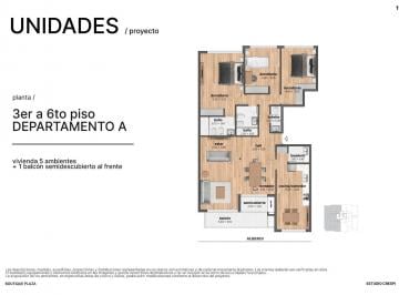 Departamento · 130m² · 4 Ambientes · Departamento 4 Ambientes Venta Ramos Mejia